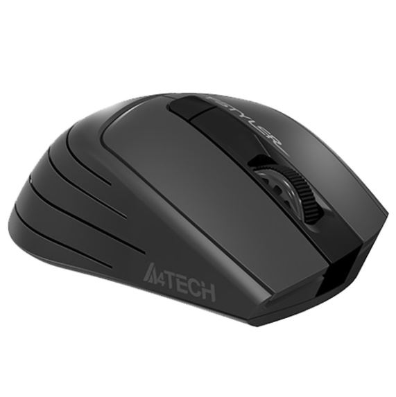 Chuột Máy Tính Không Dây A4tech FG30S Silent