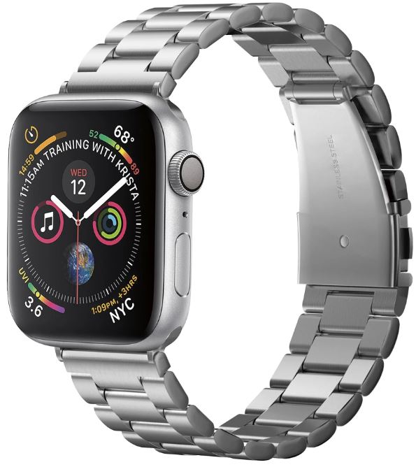 Dây đồng hồ Apple watch Spigen Modern Fit 42/44mm