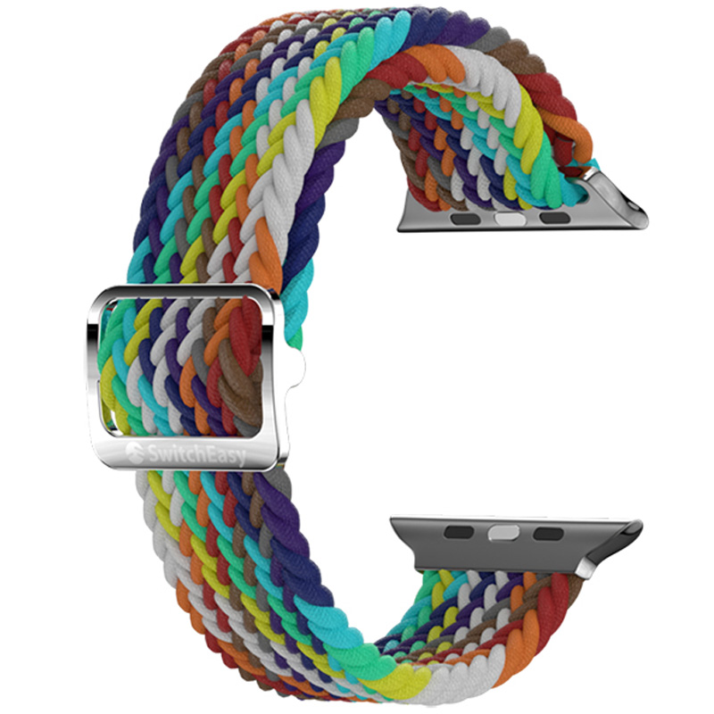 Dây Đồng Hồ Switcheasy Candy Braided Nylon 42/44mm (GS-107-214-271)
