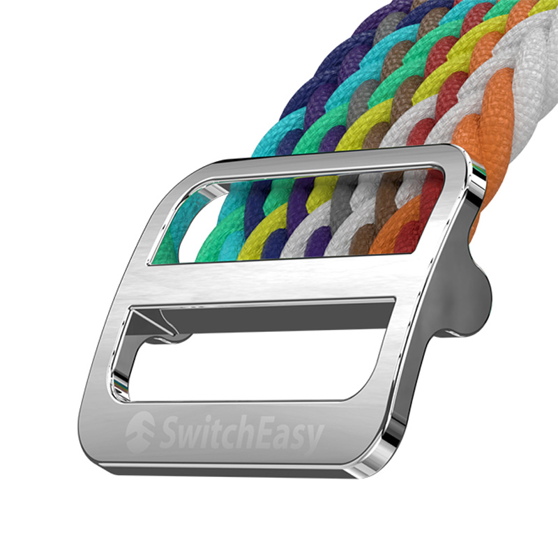 Dây Đồng Hồ Switcheasy Candy Braided Nylon 42/44mm (GS-107-214-271)