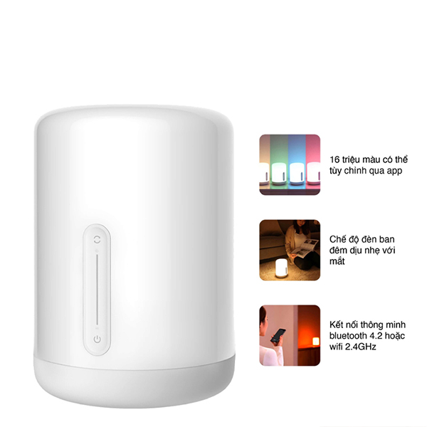 Đèn ngủ Xiaomi Smart Lamp 2 