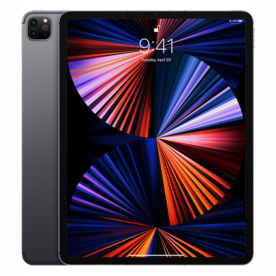 Máy Tính Bảng  Apple iPad Pro 11 Wifi 256GB 2021 Chip M1 (Certified Refurbished) - Chỉ Có Tại HnamMobile