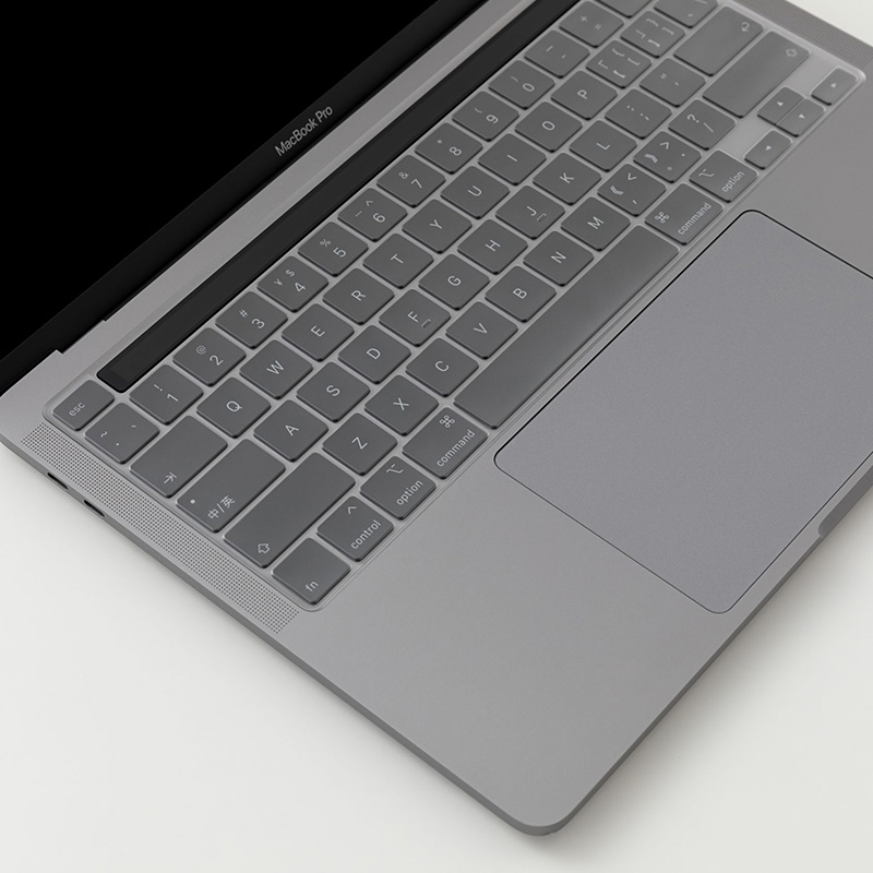 Miếng Lót Phủ Phím TPU MacBook Innostyle Pro 14-16inch (IKC2442TRN)
