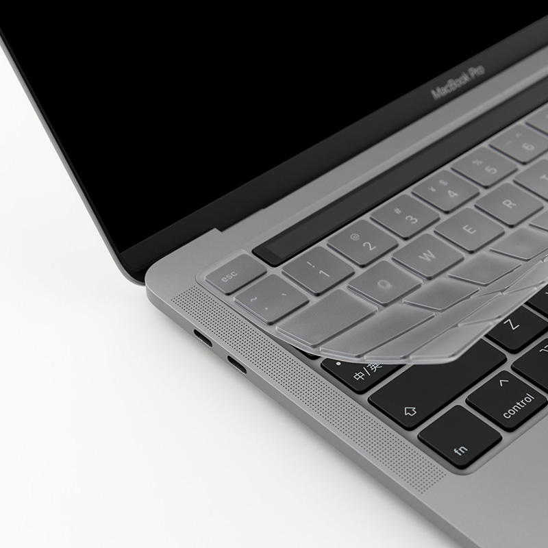 Miếng Lót Phủ Phím TPU MacBook Innostyle Pro 14-16inch (IKC2442TRN)