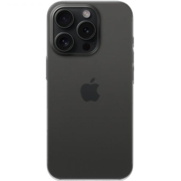 Ốp Lưng Mipow Premium Slim Case for iPhone 16 Pro (SL16B)