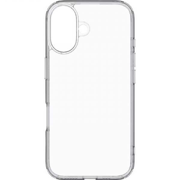 Ốp Lưng Mipow Soft Transparent Case for iPhone 16 Plus (ST16C) 