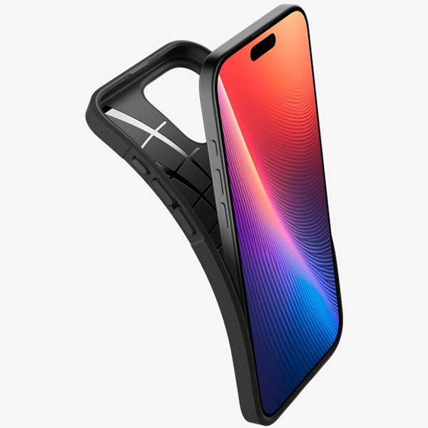 Ốp Lưng Spigen Core Armor iPhone 16 ProMax