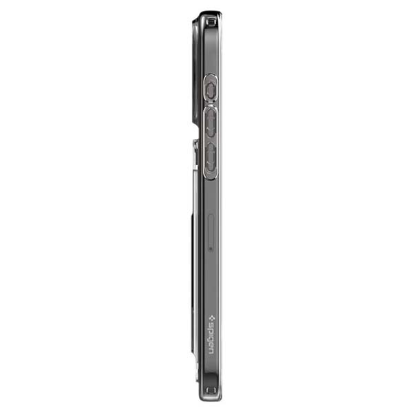 Ốp Lưng Spigen Crystal Slot iPhone 15 ProMax 6.7 Crystal Clear 