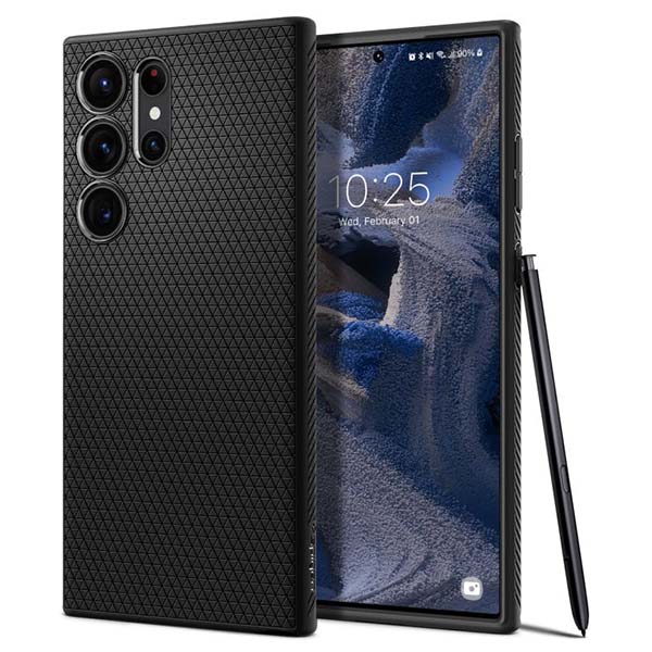 Ốp Lưng Spigen Liquid Air Galaxy S23 Ultra (ACS05614) 