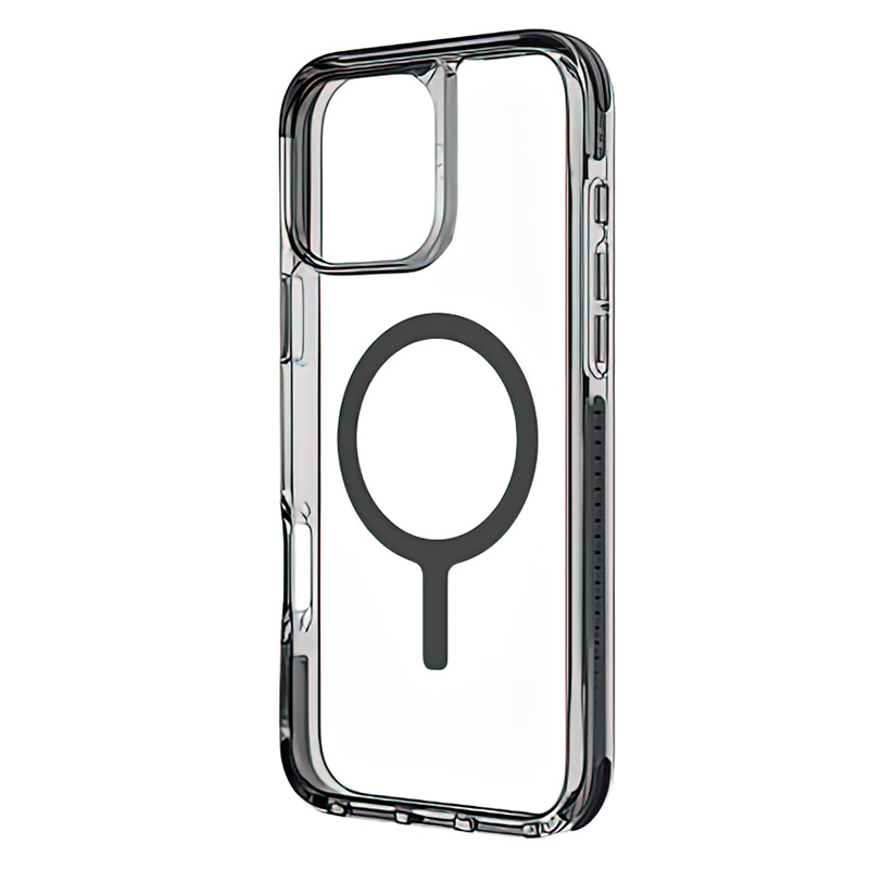 Ốp lưng UNIQ Hybrid iPhone 16 ProMax Magclick Charging Combat