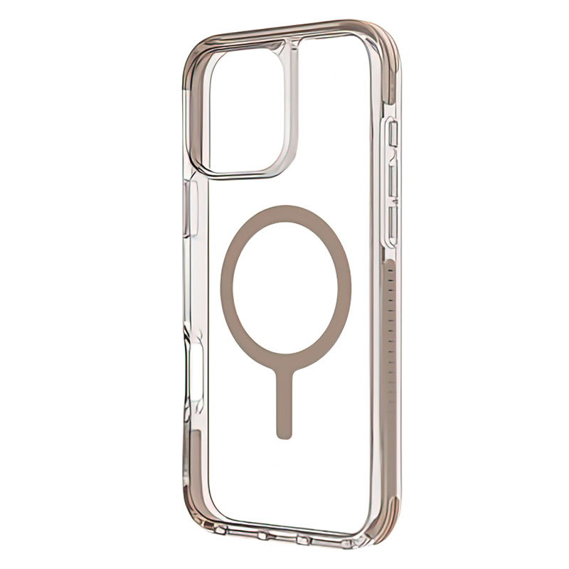 Ốp lưng UNIQ Hybrid iPhone 16 ProMax Magclick Charging Combat