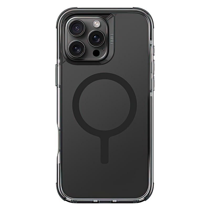 Ốp lưng UNIQ Hybrid iPhone 16 ProMax Magclick Charging Combat