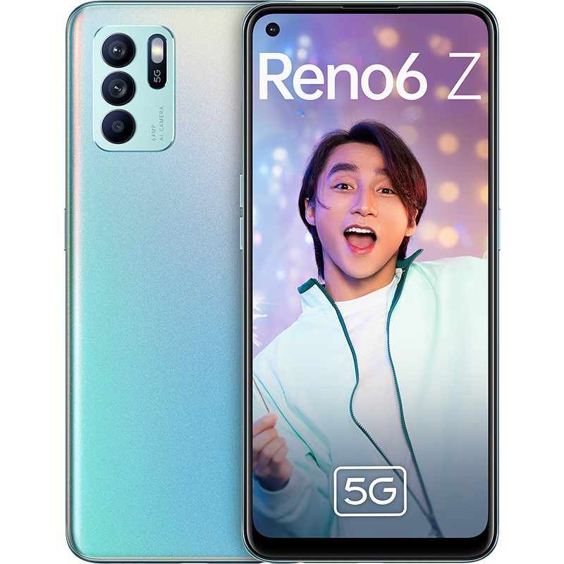 OPPO Reno6 Z 5G (Hàng trưng bày)