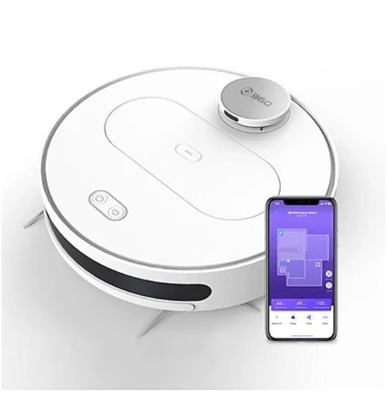 Robot máy hút bụi lau nhà Vacuum 360 S6