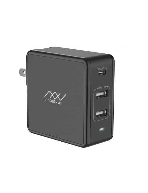 Sạc Innostyle Gomax Plus 73W (IC73-3PD)