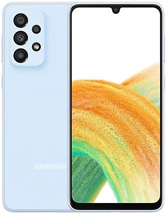 Samsung Galaxy A33 A336 5G 128GB Ram 6GB