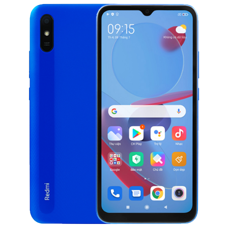 Xiaomi Redmi 9A 32GB Ram 2GB Nguyên Seal Bảo Hành 12 Tháng
