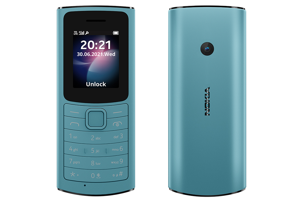 Nokia 110 Dual (2021)