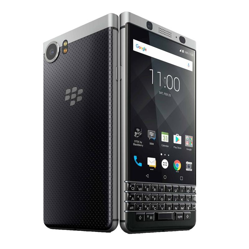 Blackberry Keyone Silver Chính Hãng - Giá Rẻ