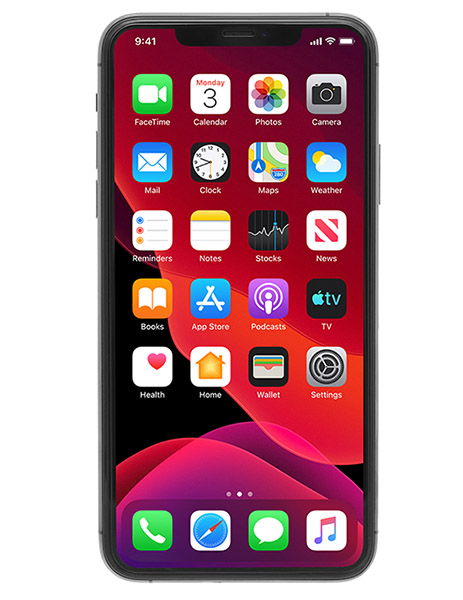 Apple iPhone 11 Pro Max 2 Sim 64GB 99%