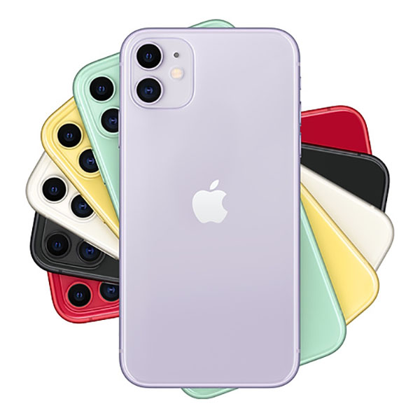Apple iPhone 11 2 Sim 64GB 99%
