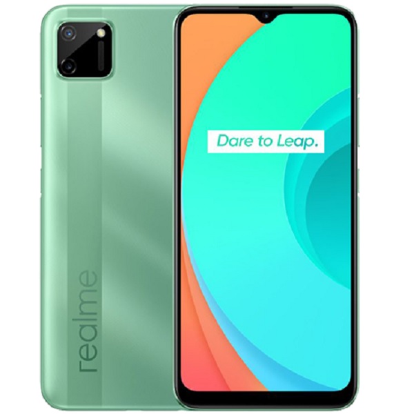 Realme C11 32GB Ram 2GB Chính Hãng - Giá Rẻ - Trả Góp 0%