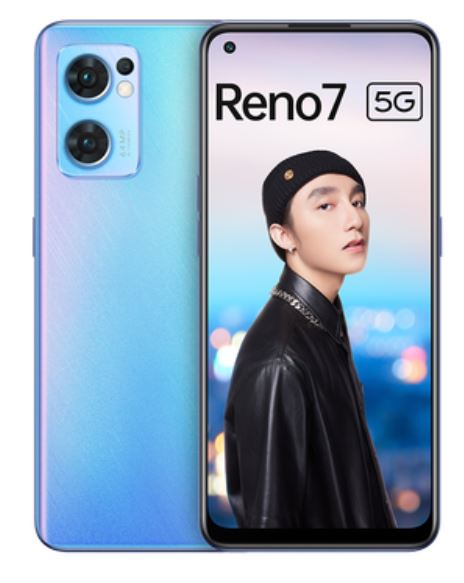 OPPO Reno7 5G 99% (191 Khánh Hội) Chính Hãng - Giá Rẻ ...