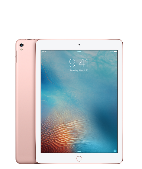 Apple iPad Pro 9.7 Cellular 128Gb cũ 98% JA