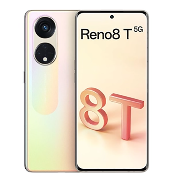 OPPO RENO8T 5G 8GB 128GB Chính Hãng - Giá Rẻ