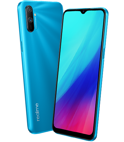 realme c3i 3 32