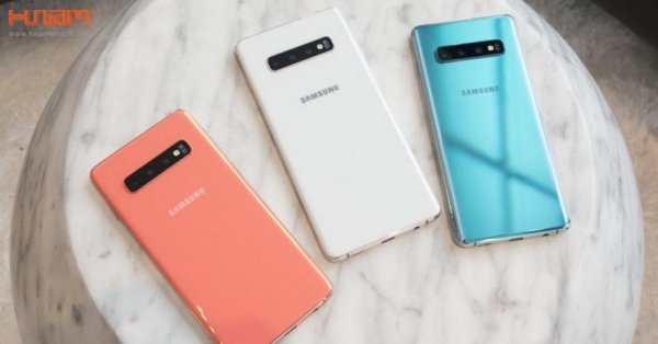 So sánh Samsung Galaxy S10 Plus và iphone Xs Max – Kẻ tám lạng người nửa cân