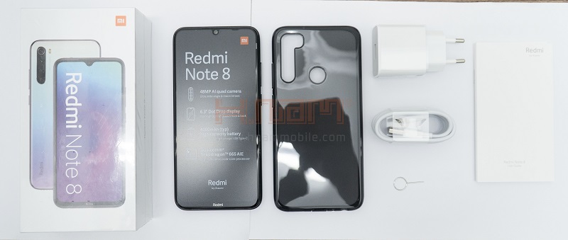 Xiaomi Redmi Note 8 32Gb Ram 3Gb