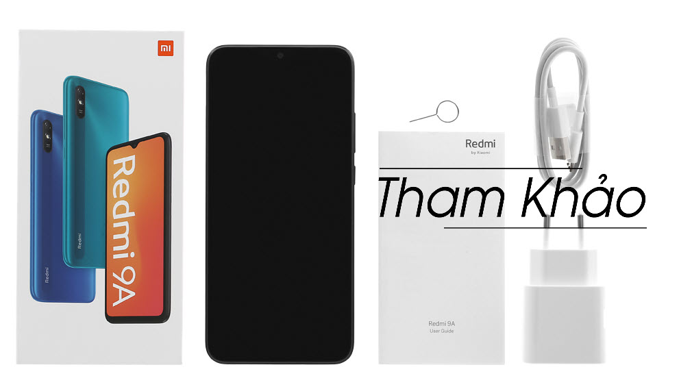 Xiaomi Redmi 9A 32GB Ram 2GB