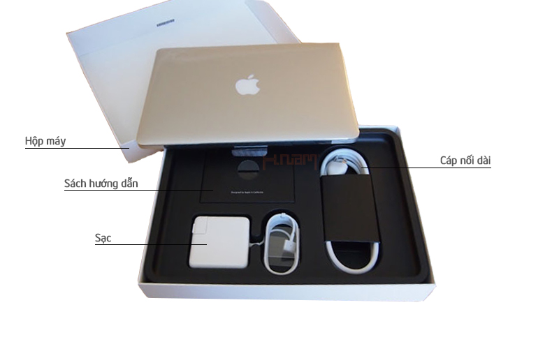 MacBook Air 11.6 inch 256GB - MJVP2 - (2015)