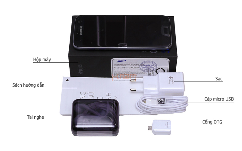 Samsung Galaxy S7 32Gb G930F